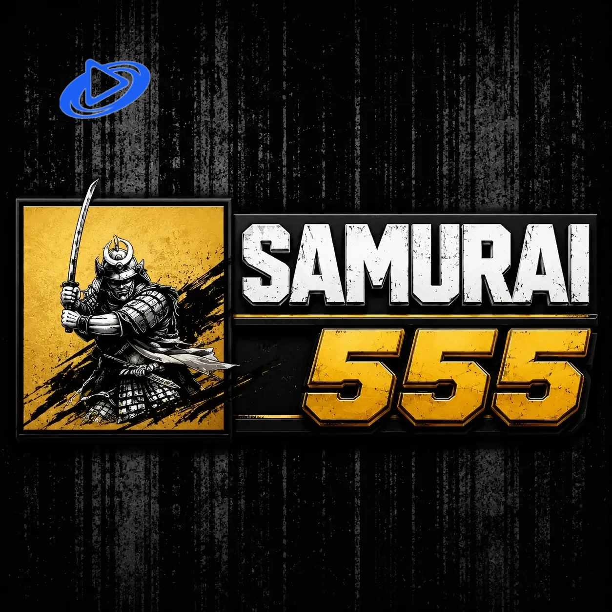 Logo samurai555